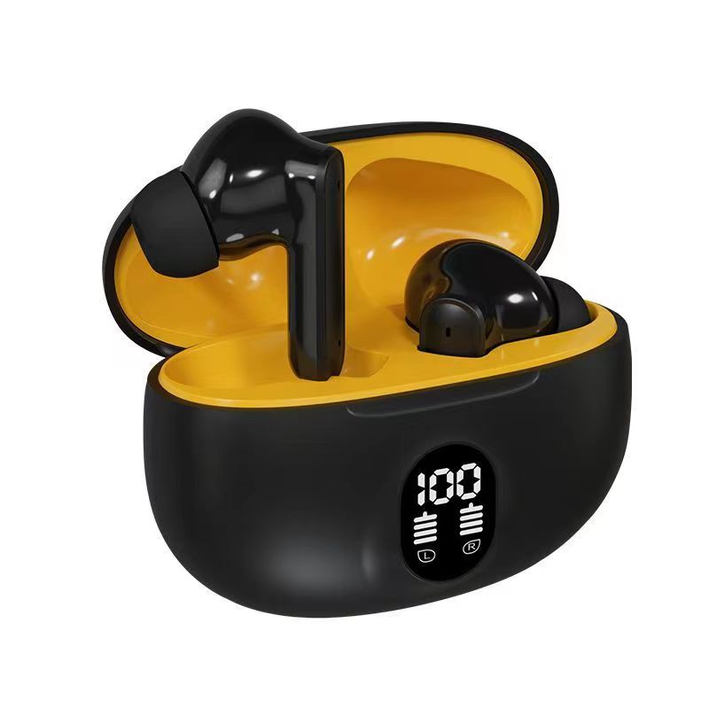 Stereo 895B Wireless Bluetooth Earbuds With Mic LED Display Type C Fast Charging For Android IPhone